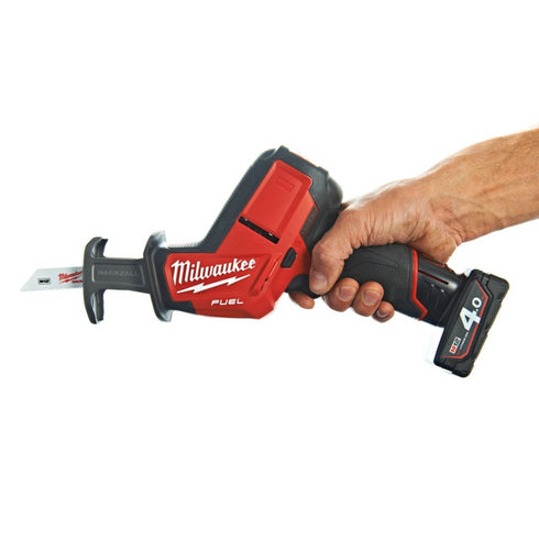 Akumulatorska sabljasta testera M12 CHZ-602X Milwaukee 4933451511